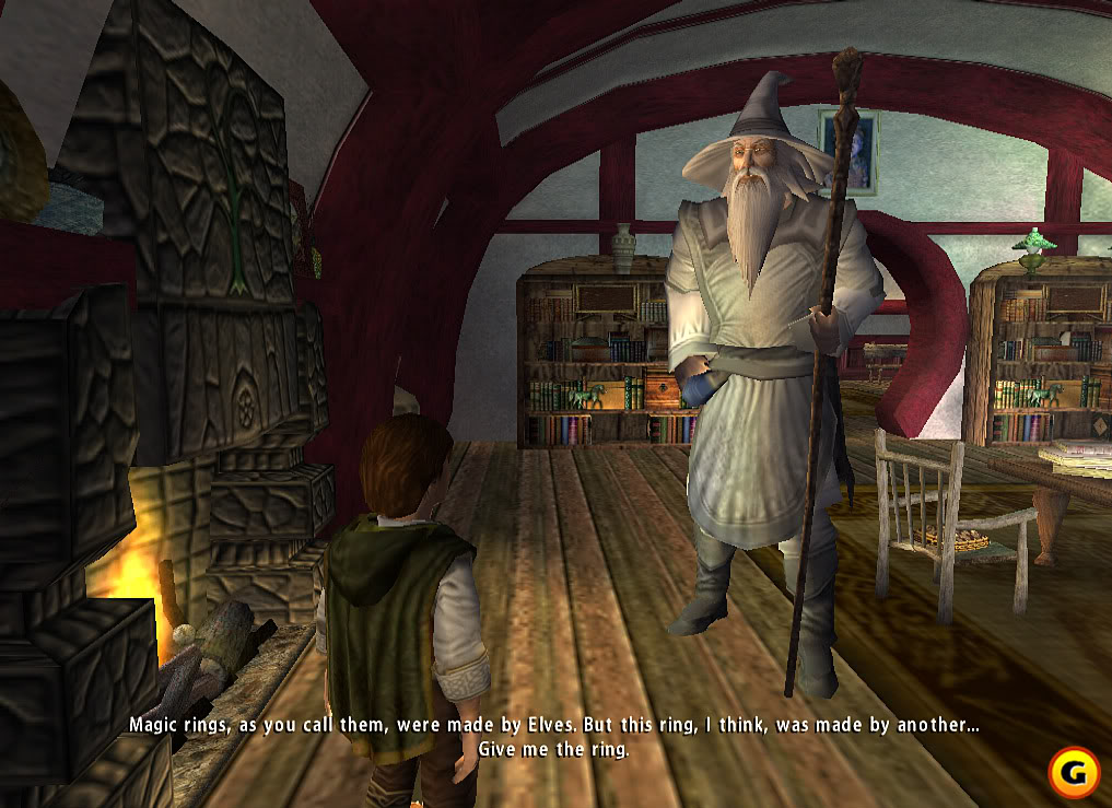 Best Lord of the Rings games